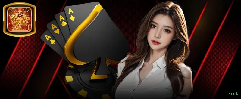 Imagem promocional do aplicativo mobile da 19bet