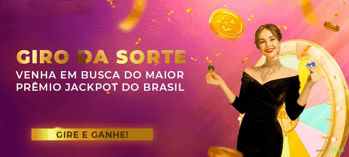 Imagem promocional da experiência de game da 19bet