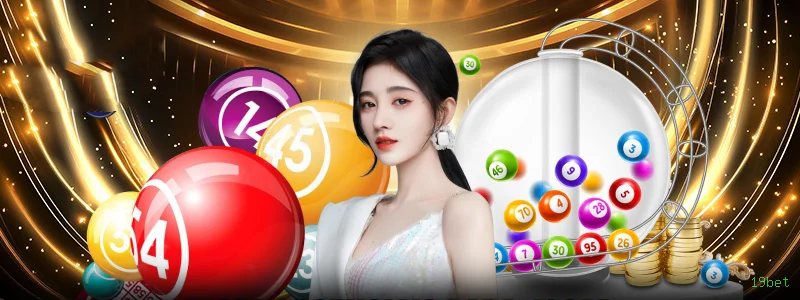 Imagem promocional da plataforma 19bet