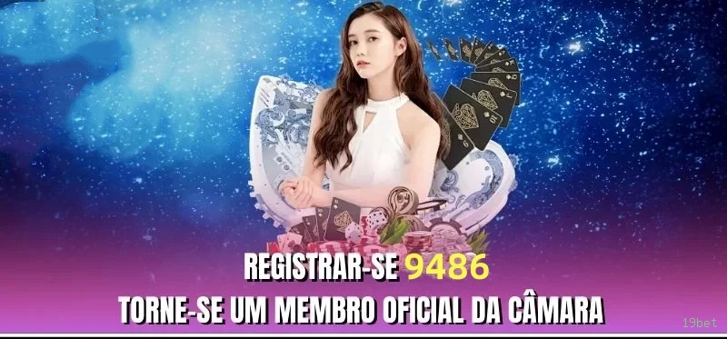 Imagem promocional dos ganhos da 19bet